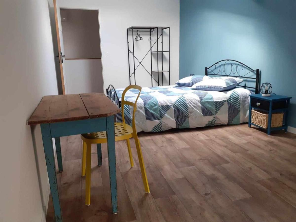 Grand T3 Calme Et Lumineux 4-6 Personnes Villa Moux Luaran gambar