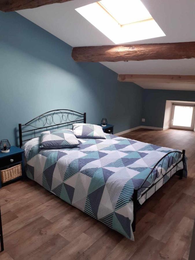 Grand T3 Calme Et Lumineux 4-6 Personnes Villa Moux Luaran gambar
